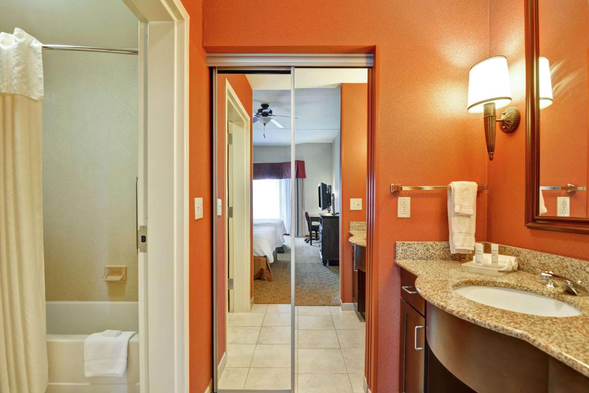 Homewood Suites Fredericksburg Exterior foto