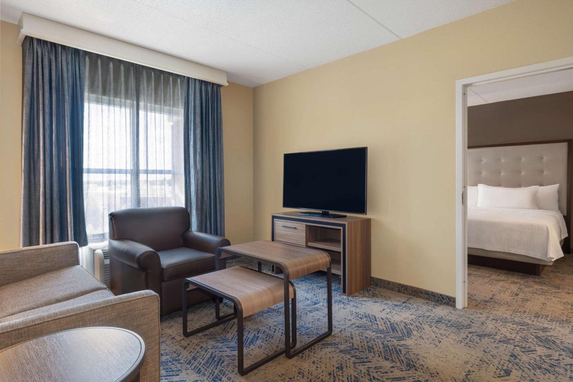 Homewood Suites Fredericksburg Exterior foto