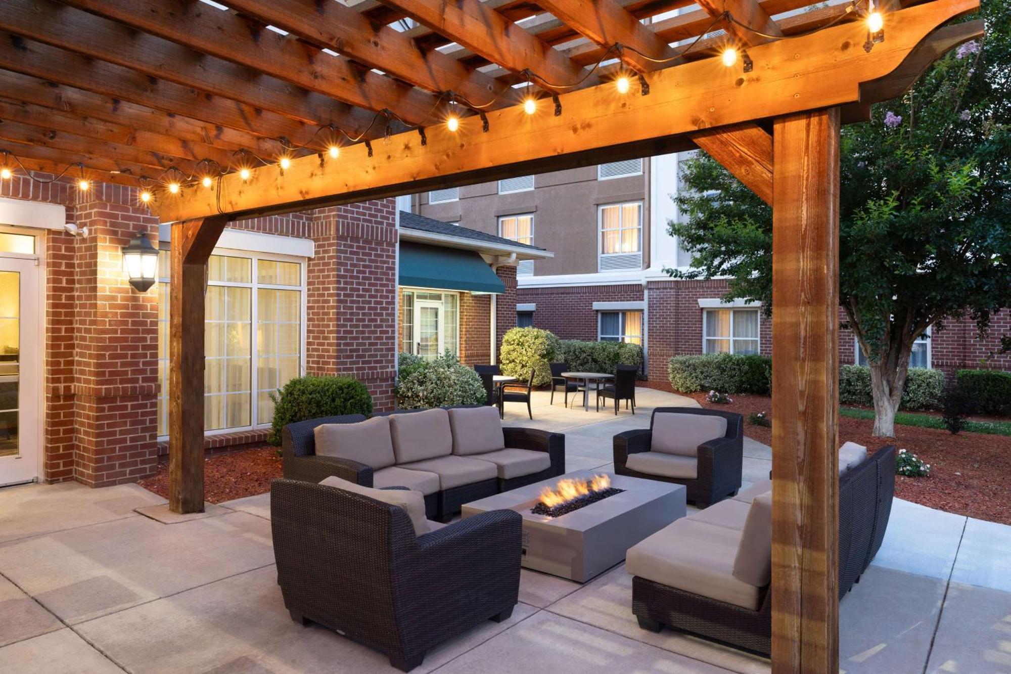 Homewood Suites Fredericksburg Exterior foto
