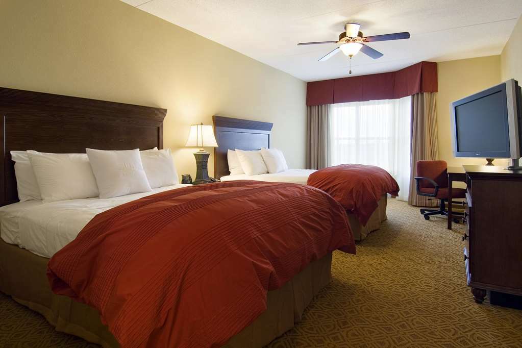 Homewood Suites Fredericksburg Habitación foto